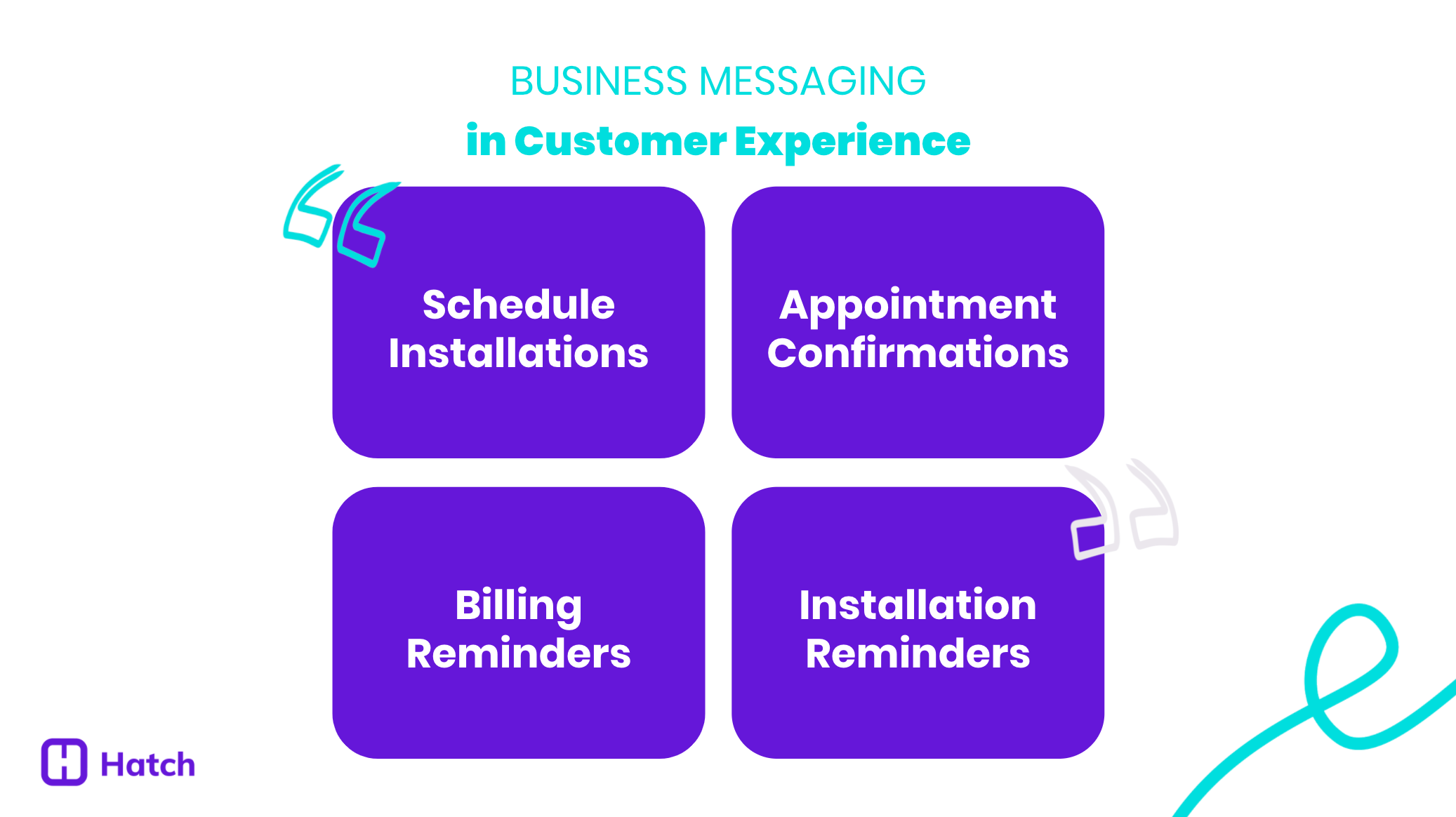 How to Use Business Messaging for the Best Customer Experience